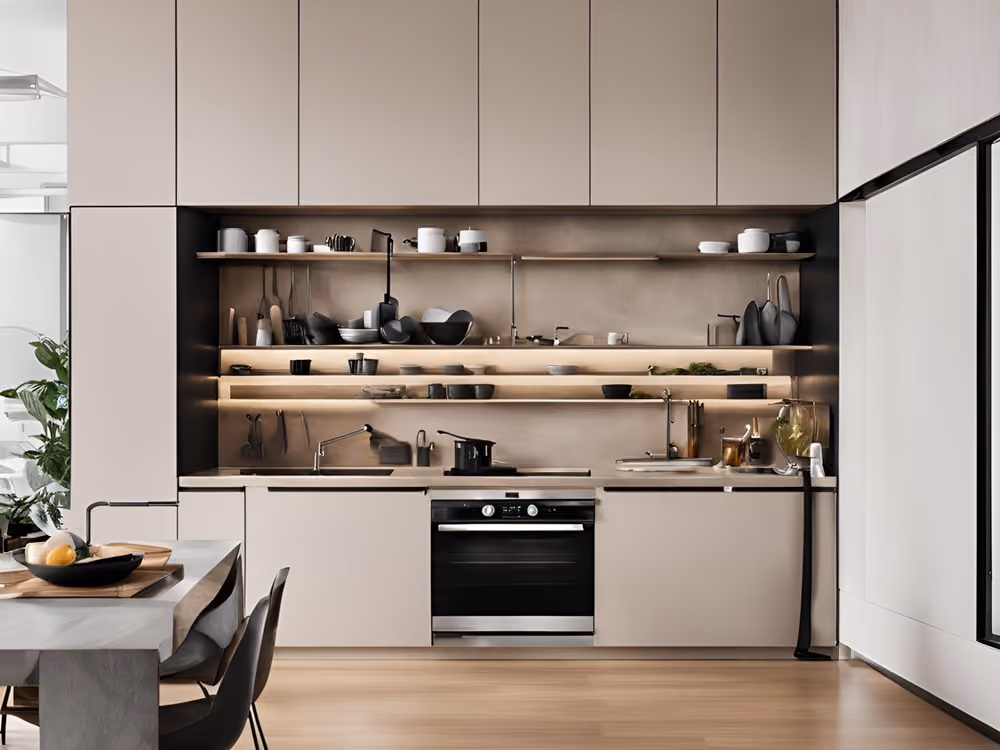 Cabinet Door Replacement Service