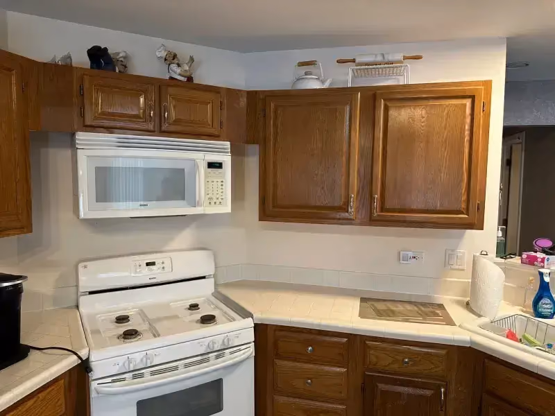 cabinet refacing company from west chicago