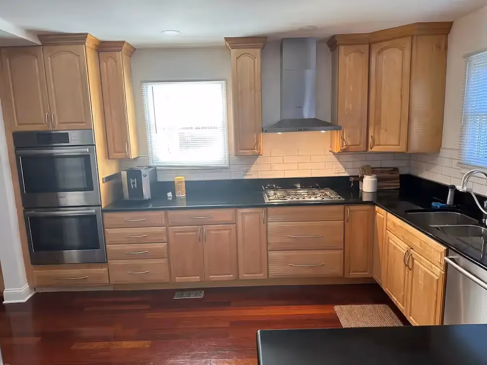 cabinet refacing company from west chicago