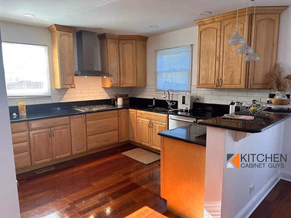 Medium Kitchen