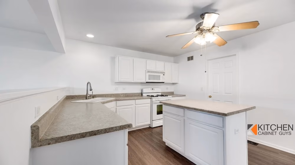 Large Kitchen