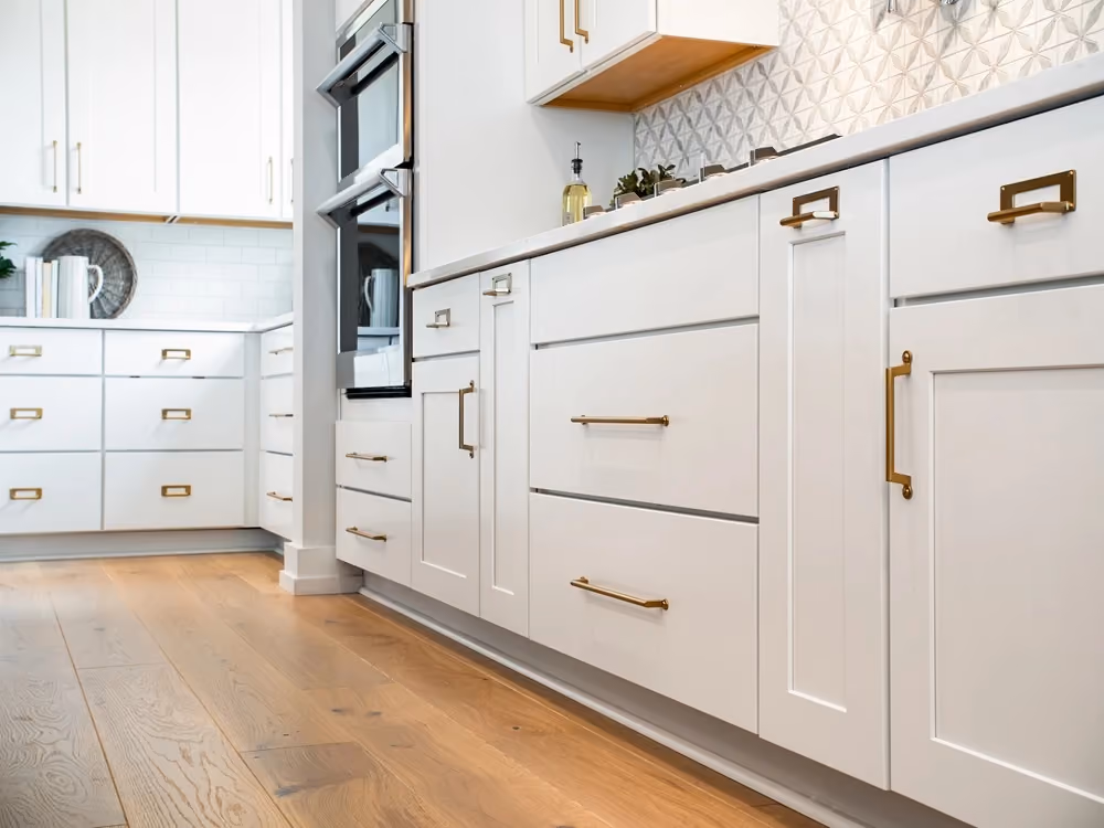 Overlay Cabinets Design Flexibility