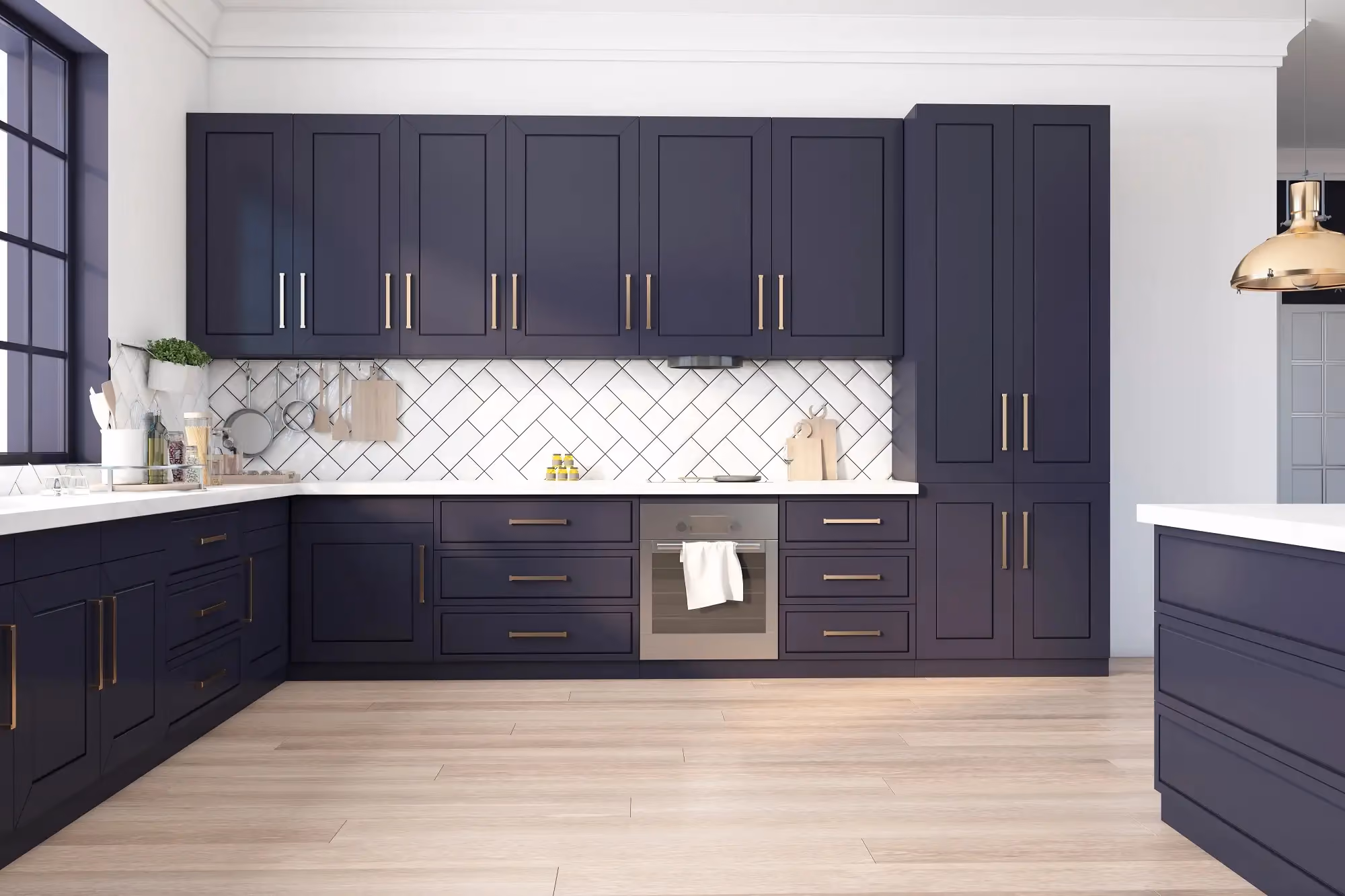 8 Cheap Ways to Update Your Kitchen Space That Work