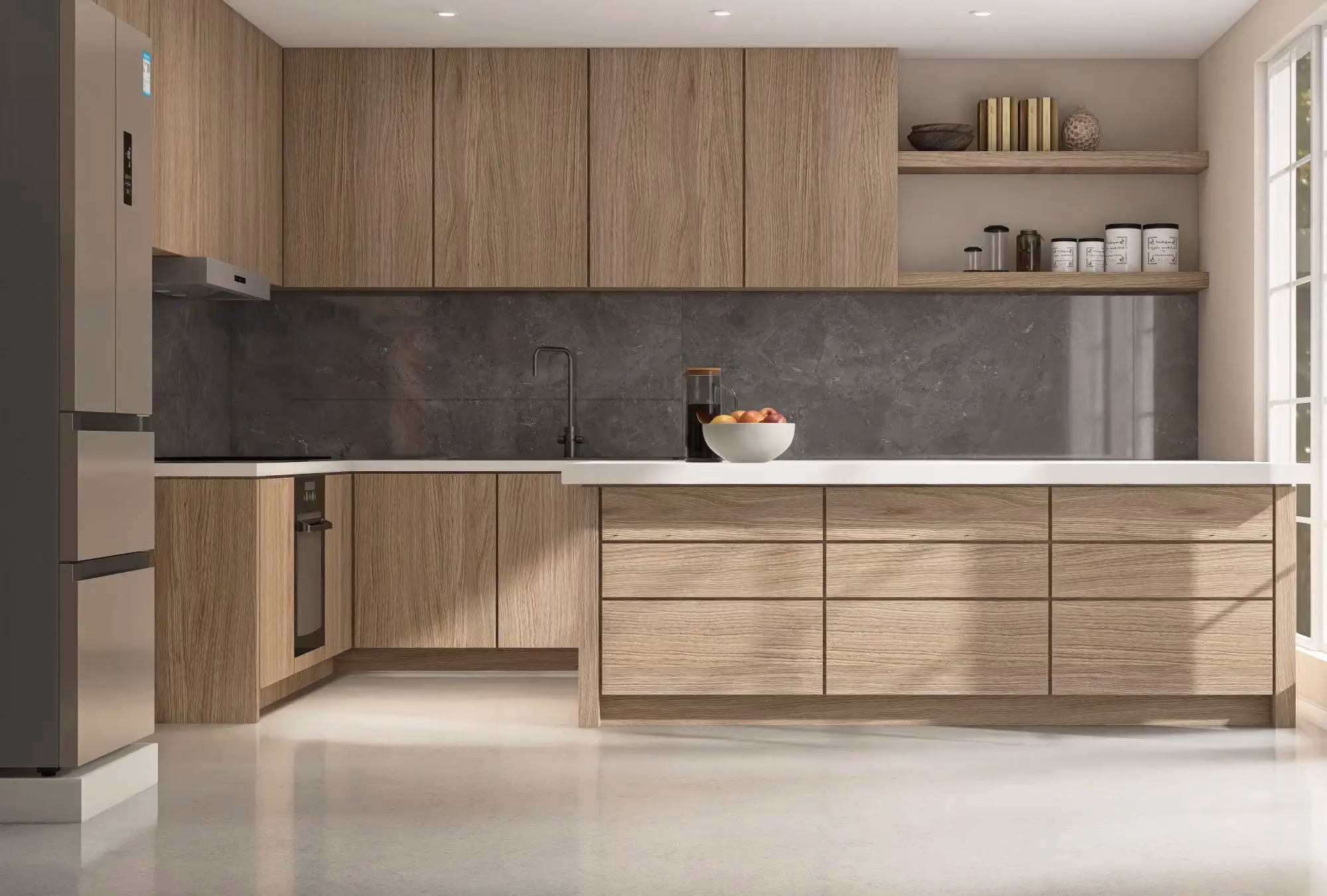 cabinet refacing