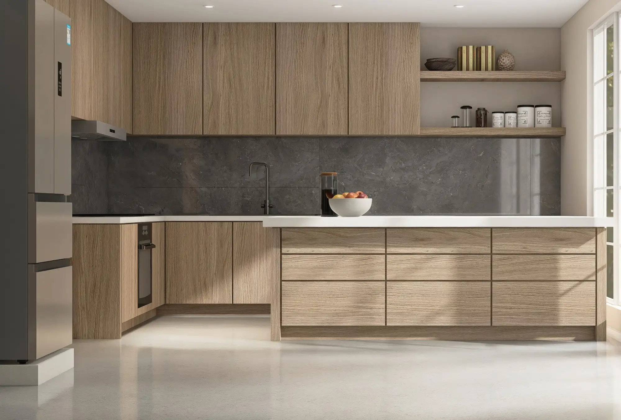 cabinet refacing