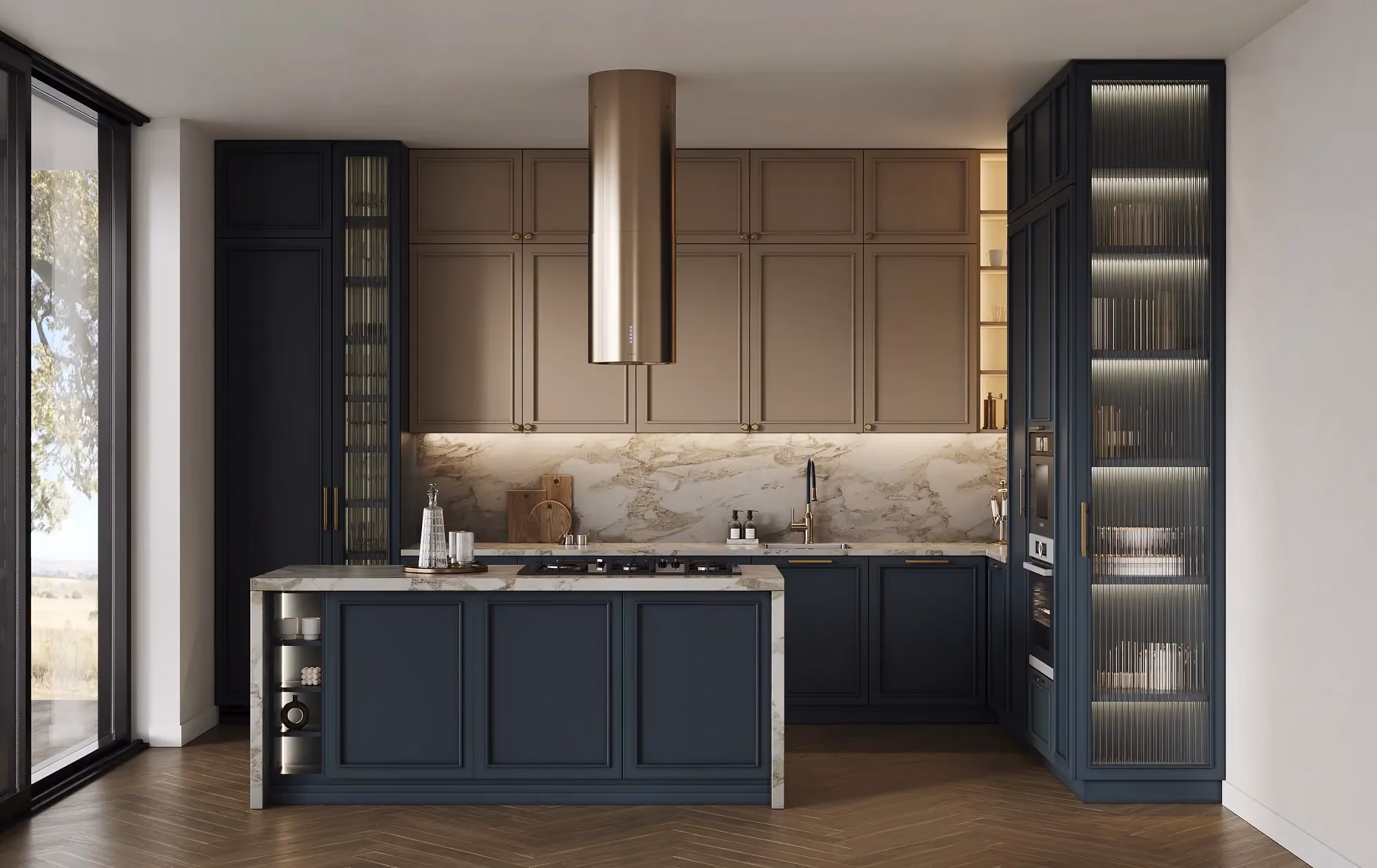 cabinet refacing
