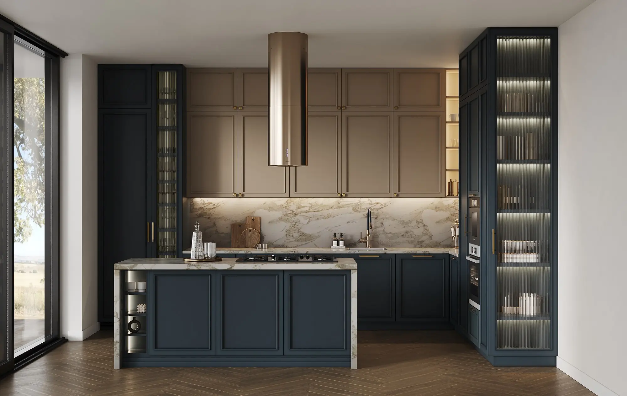 cabinet refacing