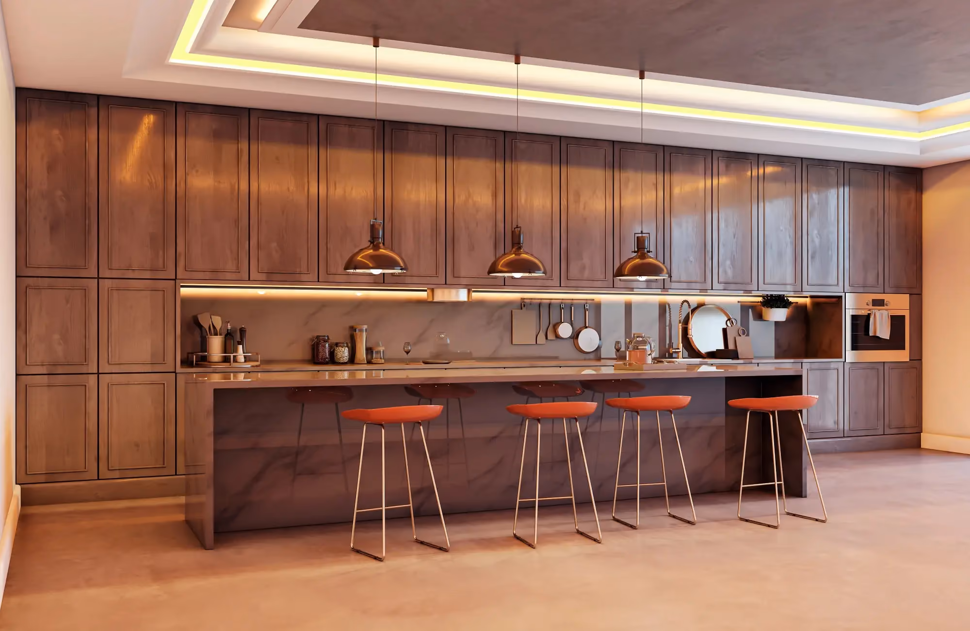 Cabinet Refacing with 3D Laminate: What You Need to Know?
