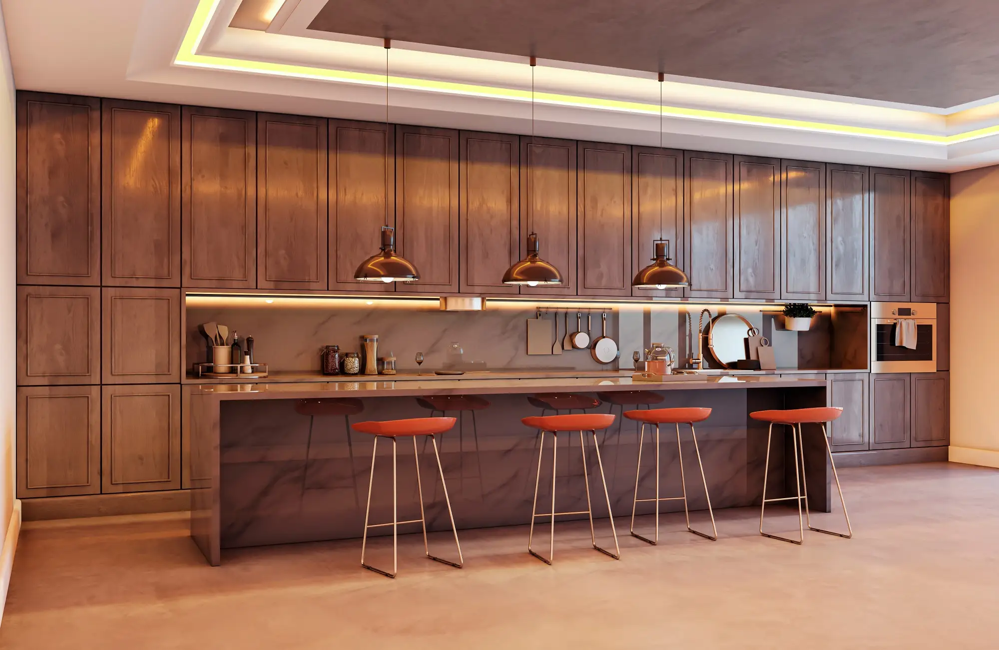 Cabinet Refacing with 3D Laminate: What You Need to Know?