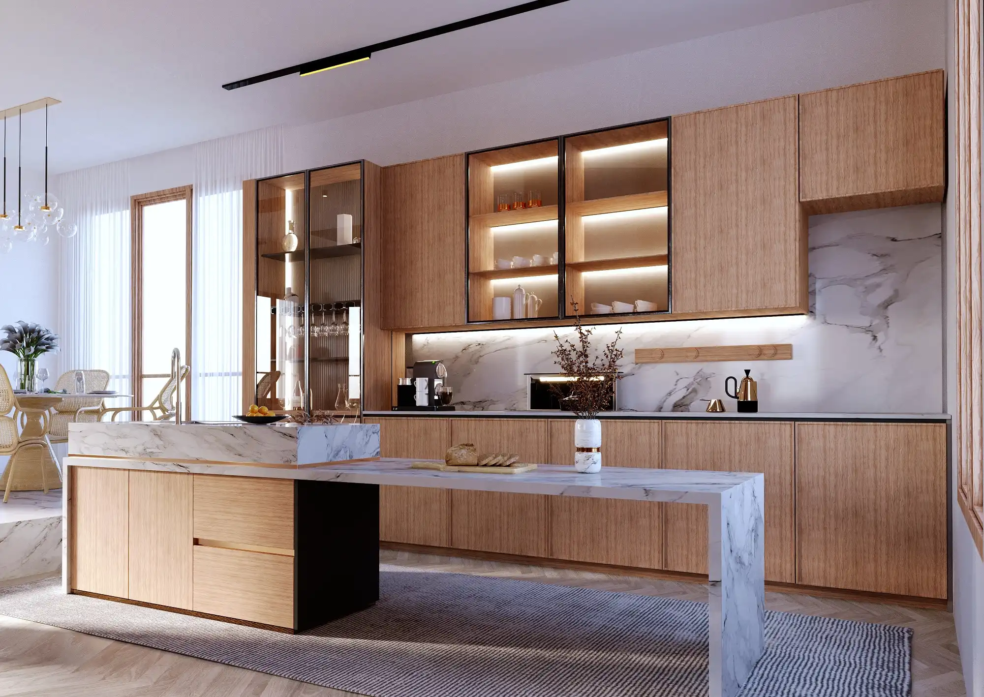 Eco-Friendly Cabinet Options for Environmentally Conscious Homeowners