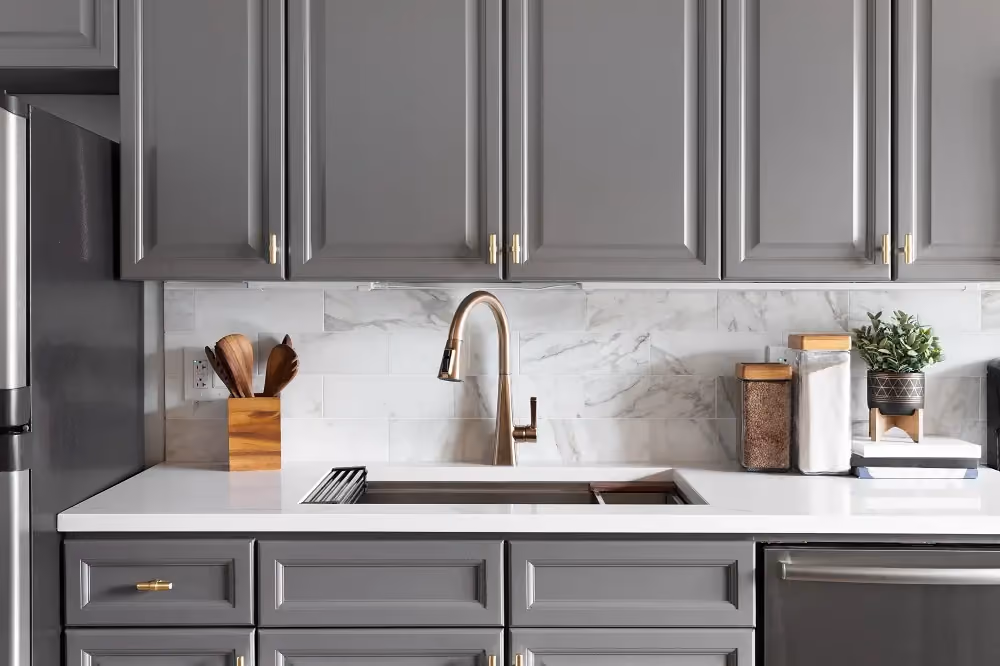 How Cabinet Refacing Creates Cohesive Design