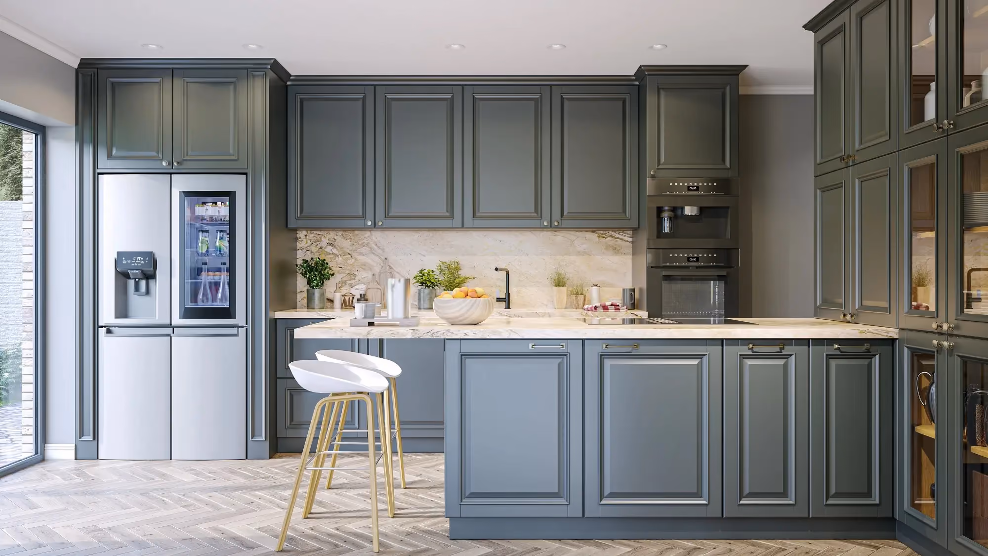 cabinet refacing