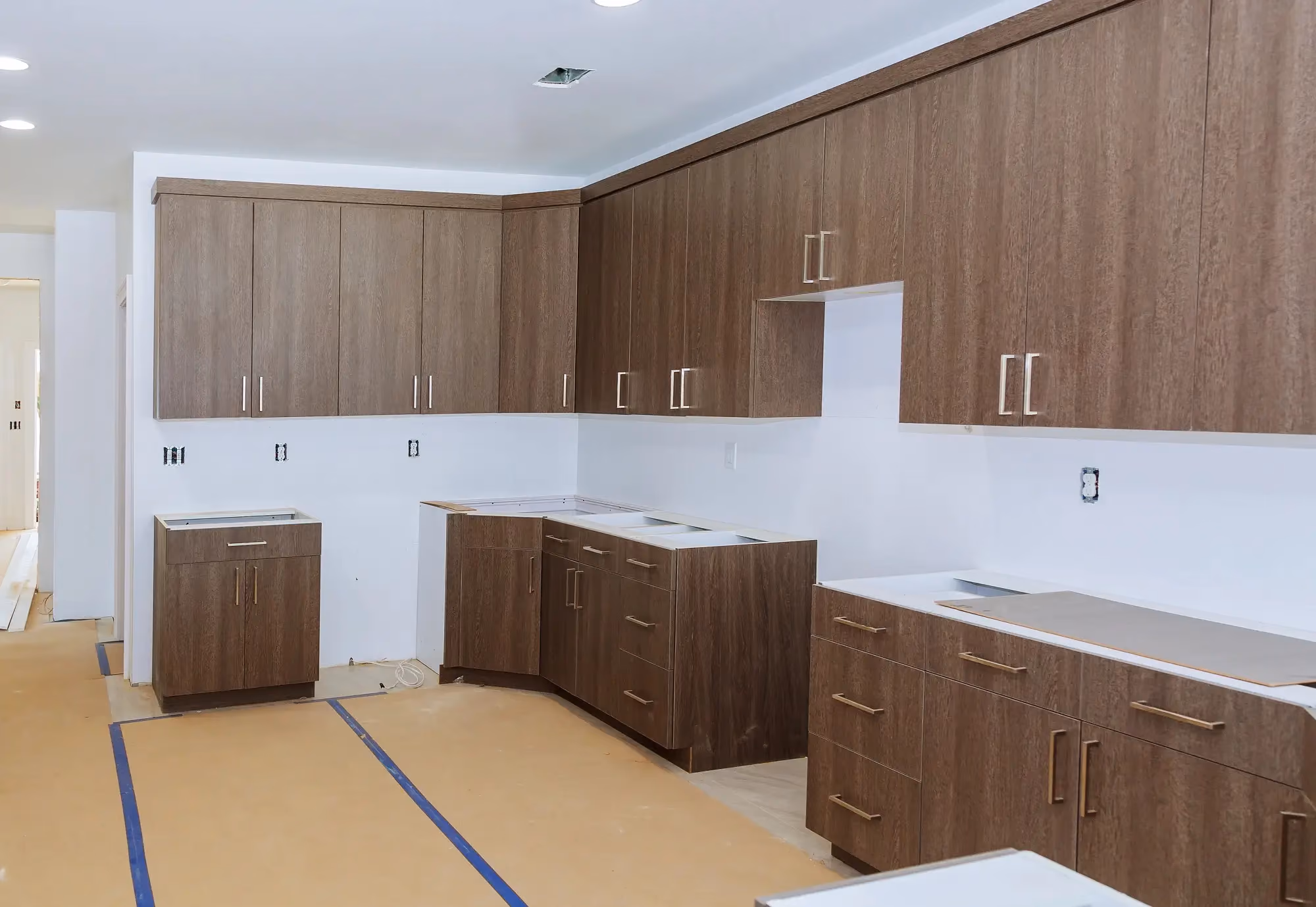 cabinet refacing