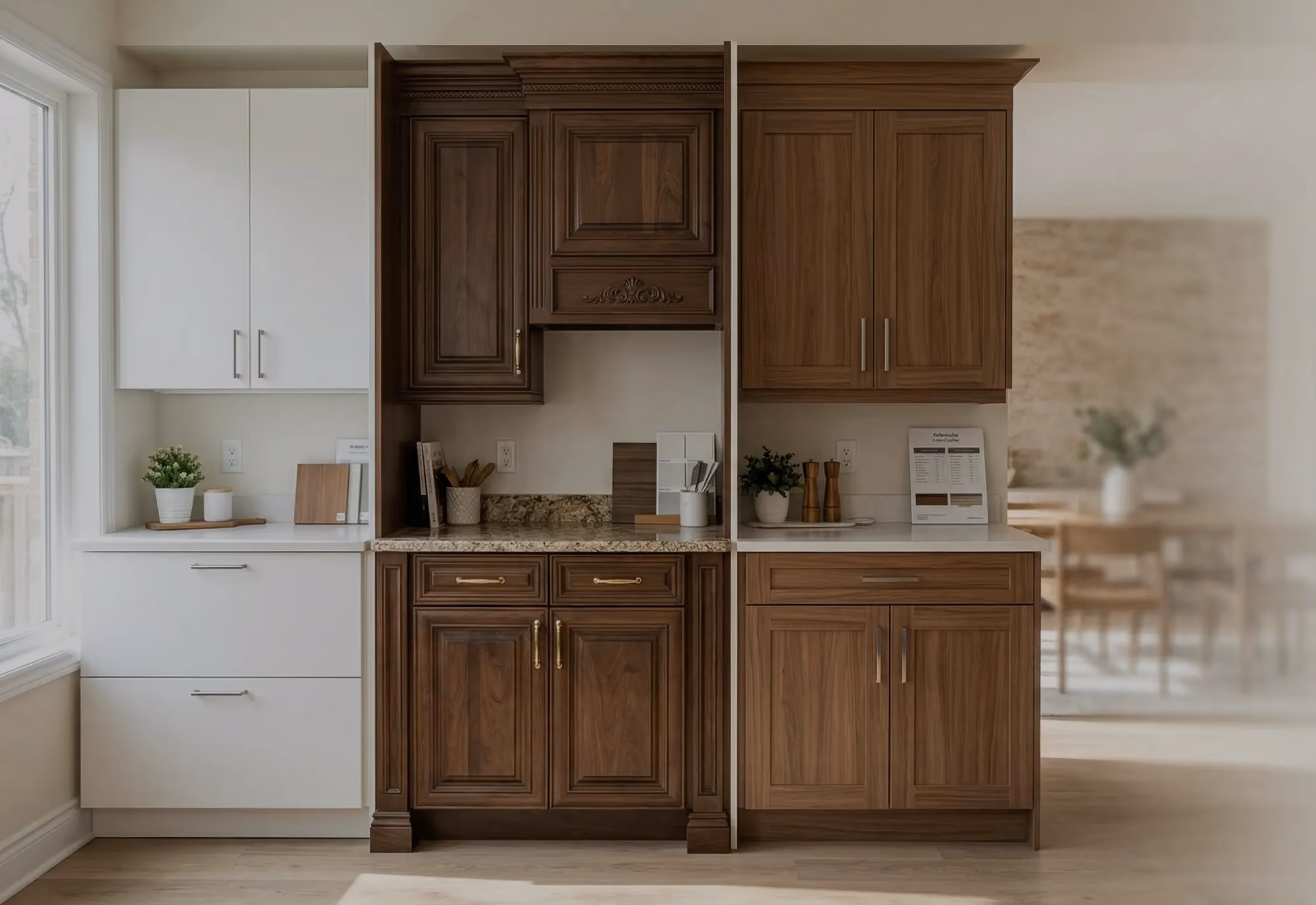 IKEA vs. Custom Cabinets vs. Refacing: Comparing Cost and Quality
