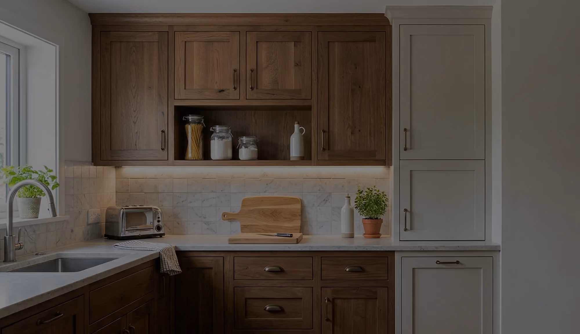 cabinet refacing