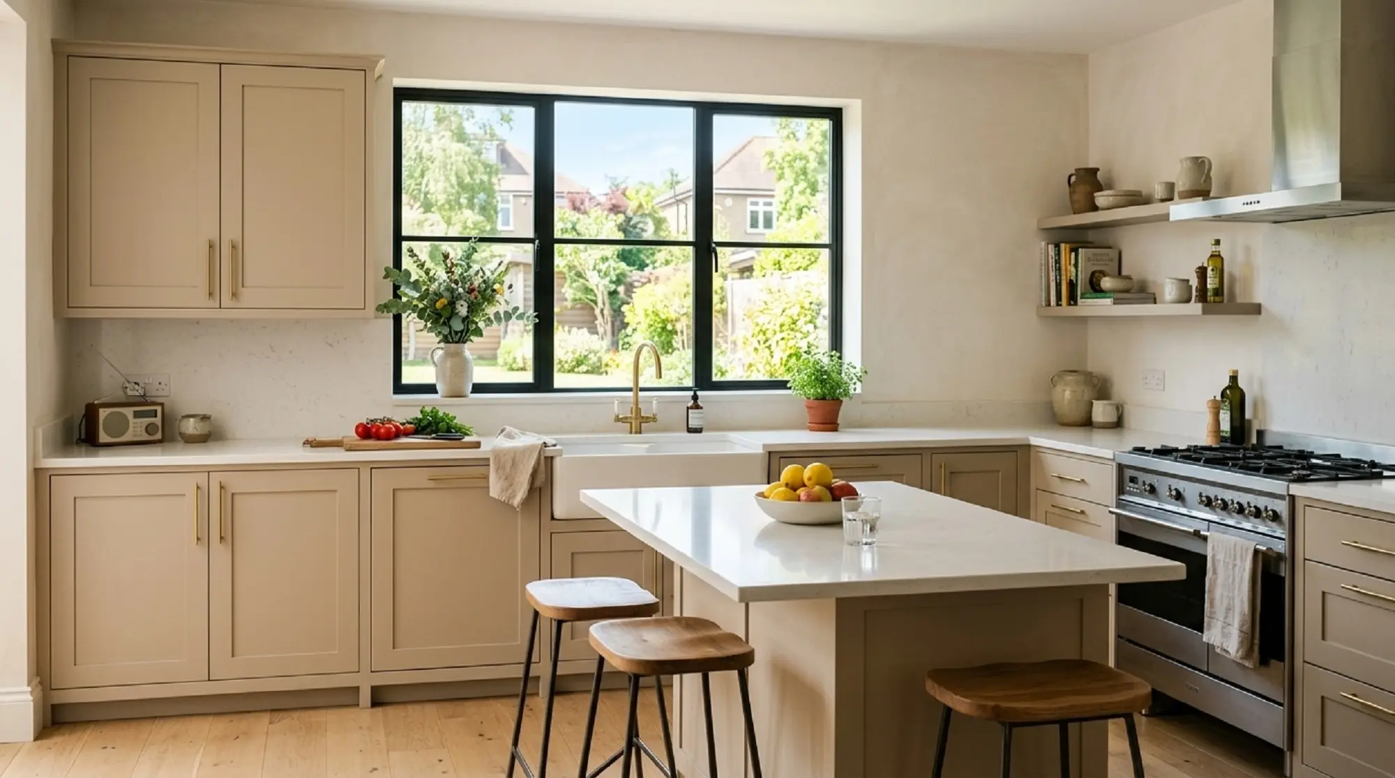 cabinet refacing