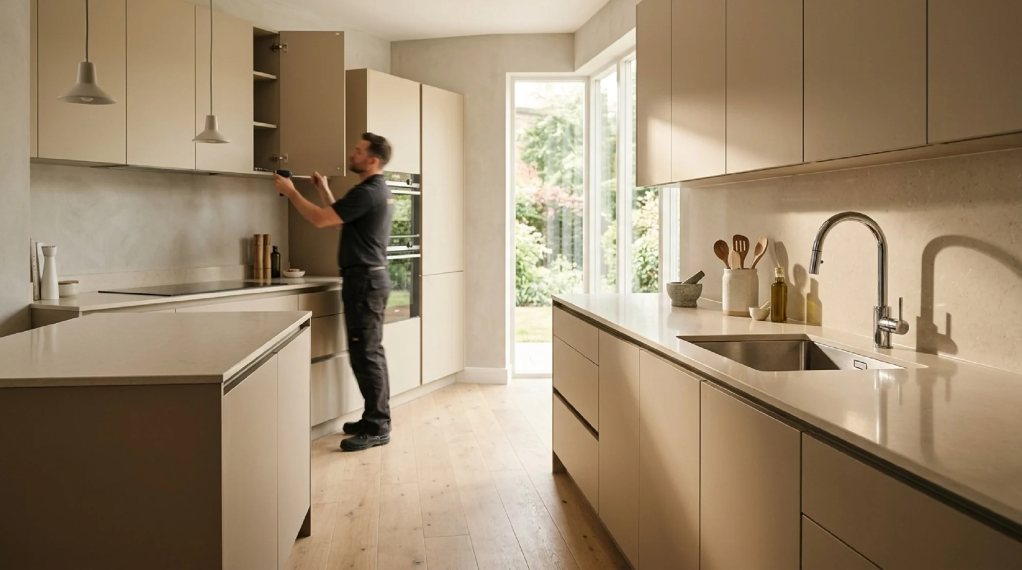 Cabinet Door Styles for Refacing: The Complete Chicago Guide 2025-2026