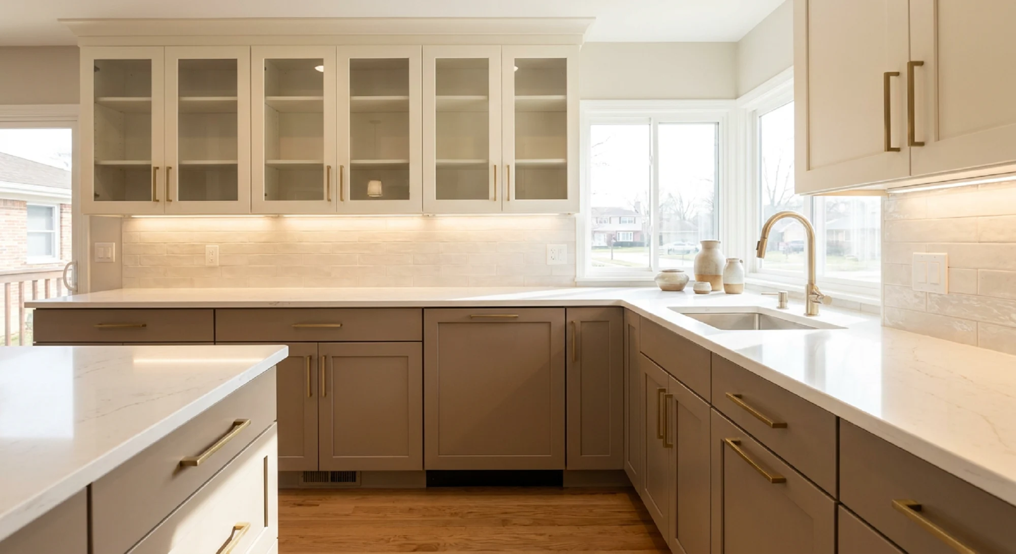 cabinet refacing