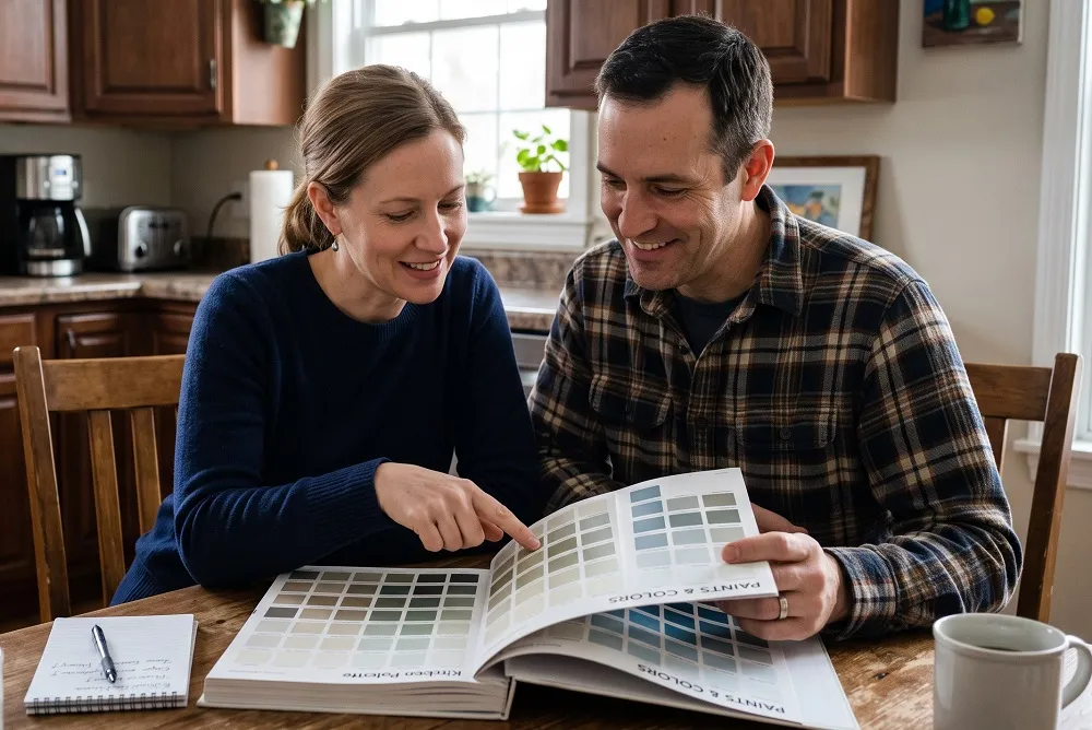 What Chicago's Housing Stock Means for Cabinet Color Choices