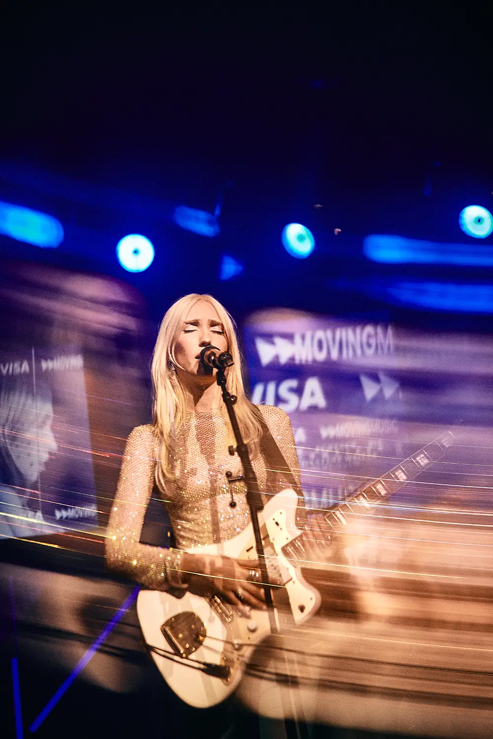 Corporate Photography by Simeon Wälti Photographer and Videographer in Zürich at Visa X Moving Music May 2026