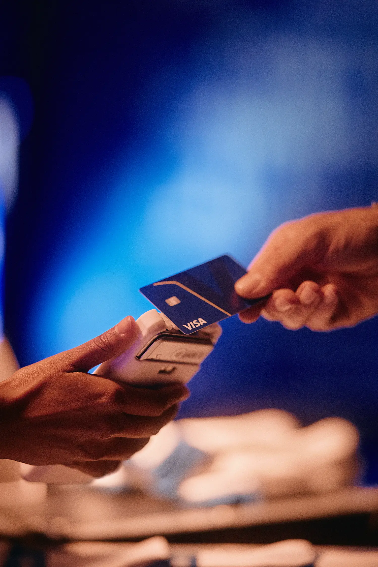 Corporate Photography by Simeon Wälti Photographer and Videographer in Zürich at Visa X Moving Music May 2026