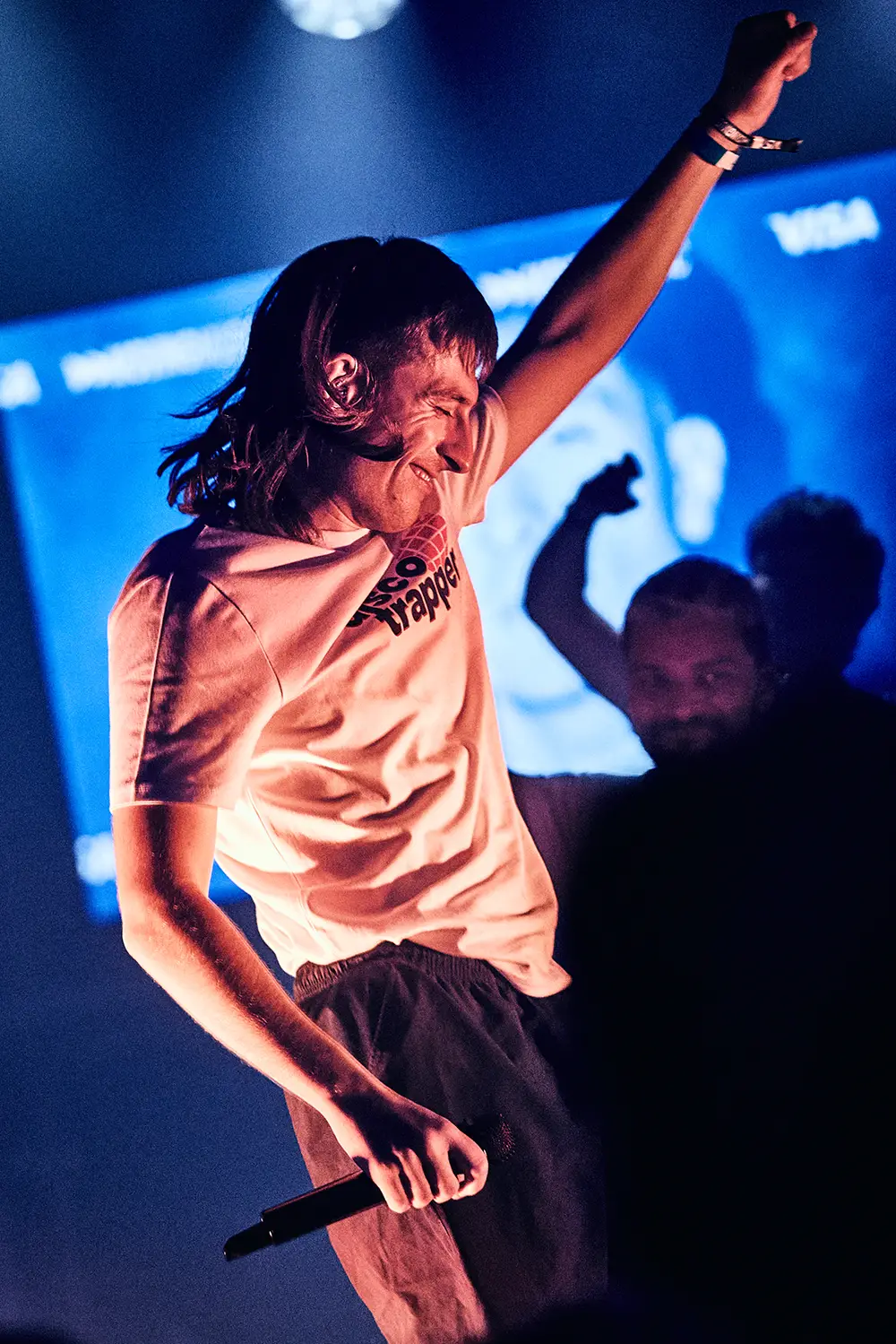Corporate Photography by Simeon Wälti Photographer and Videographer in Zürich at Visa X Moving Music May 2026