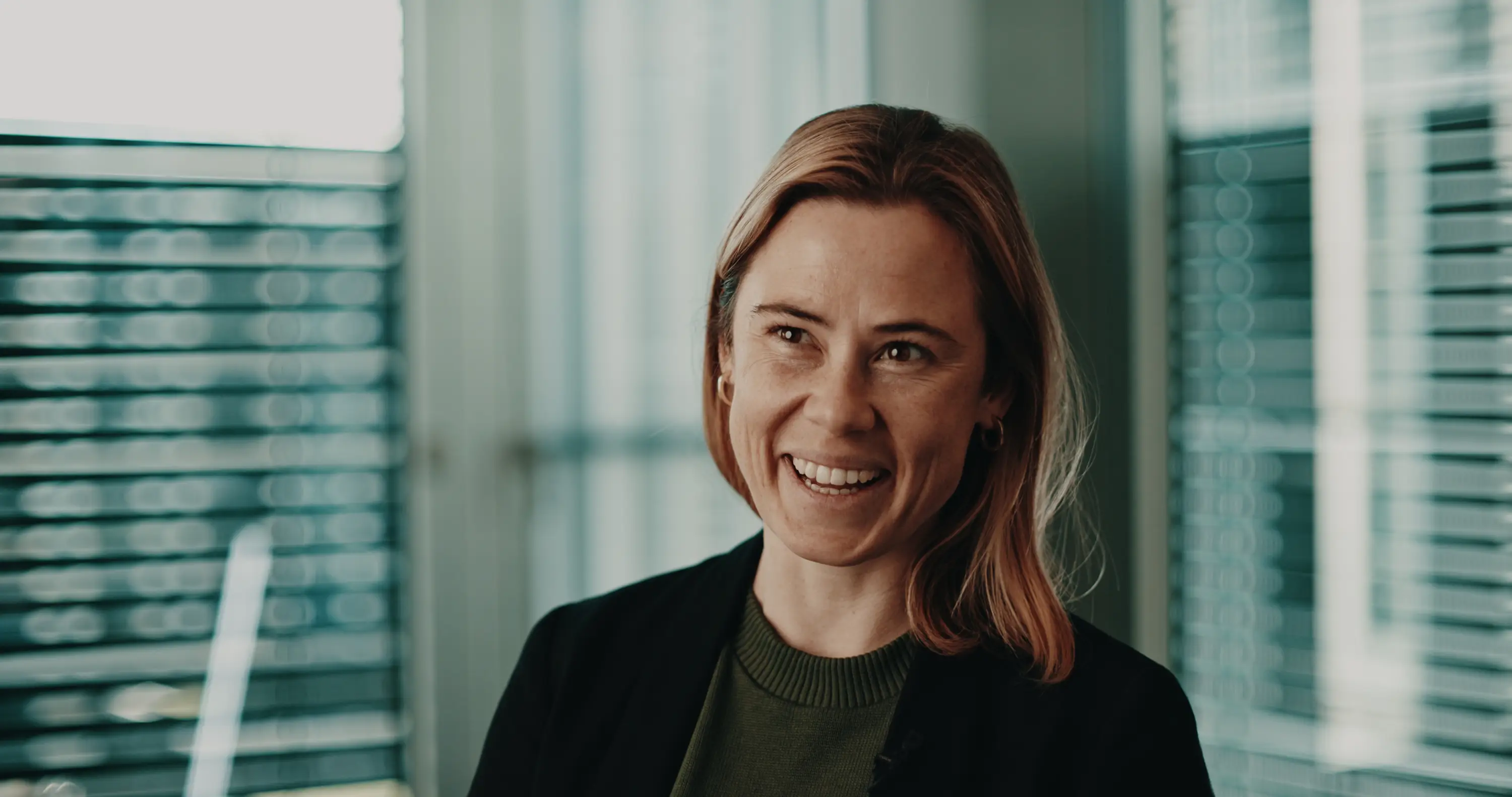 Success Story with Laurien Van Der Graff shot by Simeon Wälti
