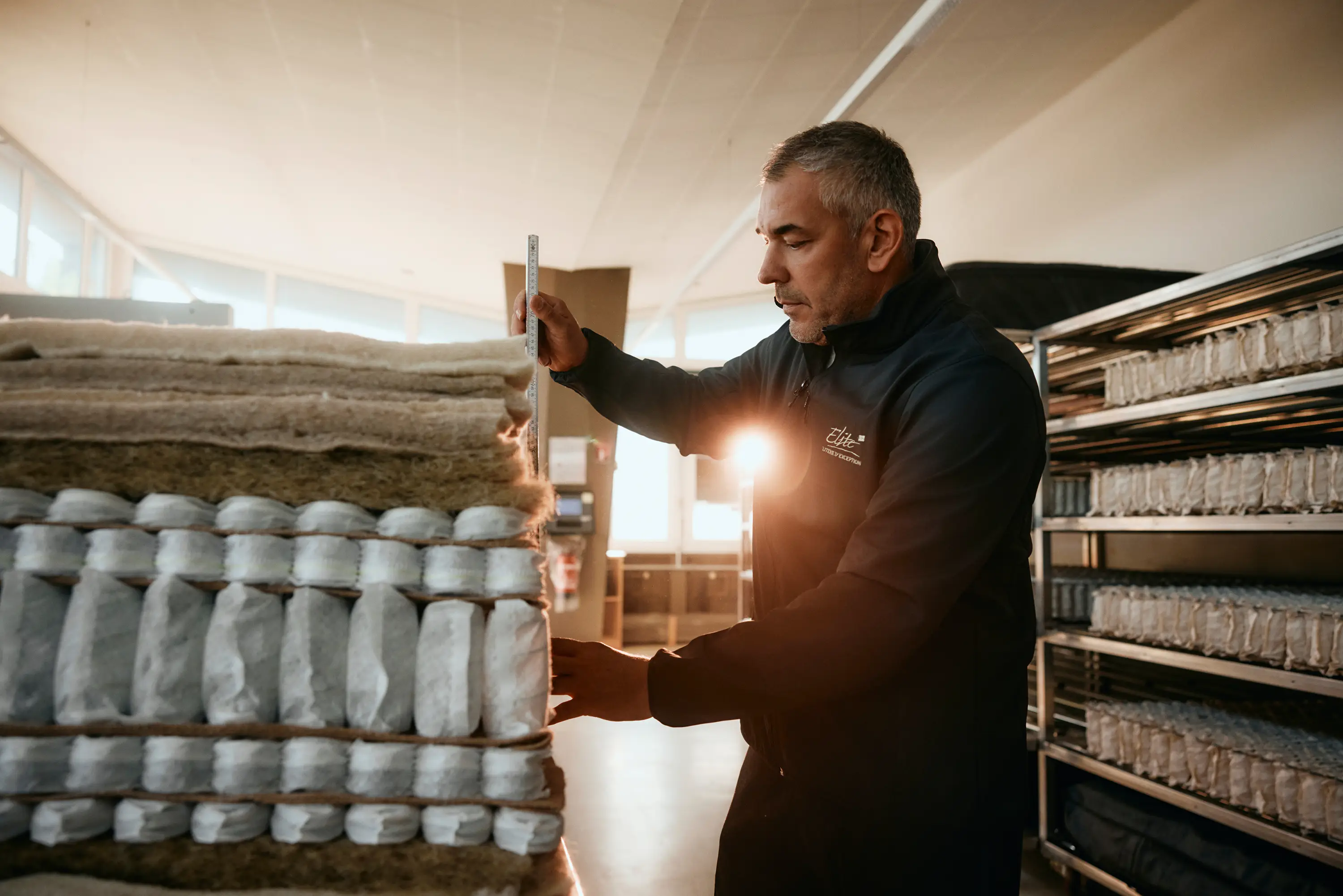 Commercial photography by Simeon Wälti in Zürich for Elité X Heimat Films