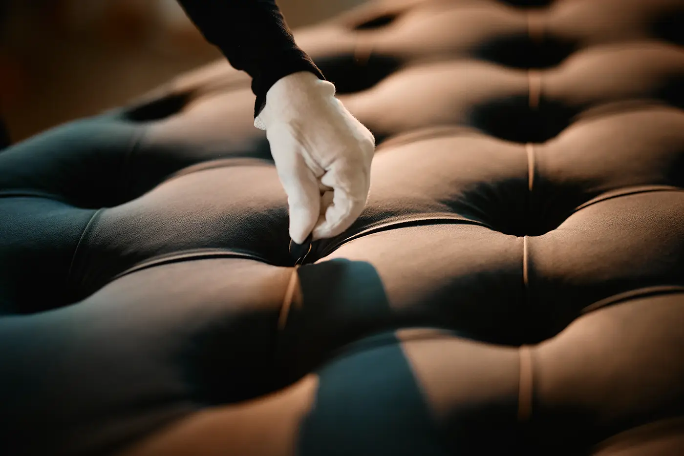 Commercial photography by Simeon Wälti in Zürich for Elité X Heimat Films