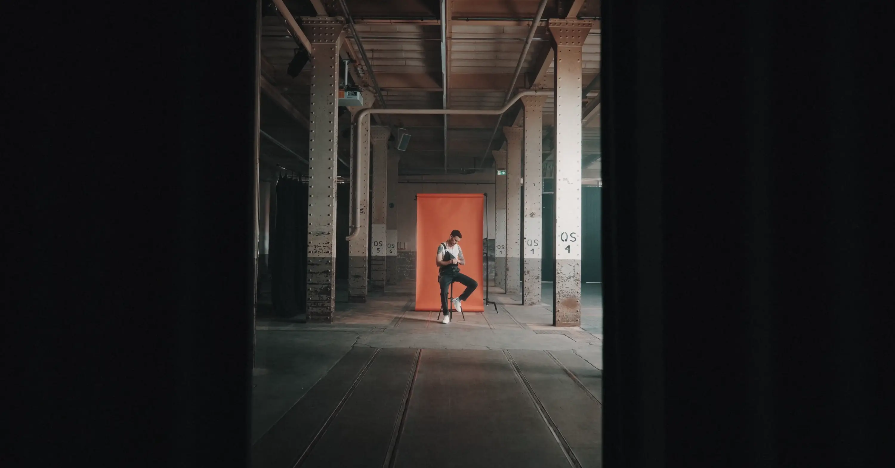 Le Rocque - Can't Go Back: Video Production by Simeon Wälti Photographer and Videographer in Zürich