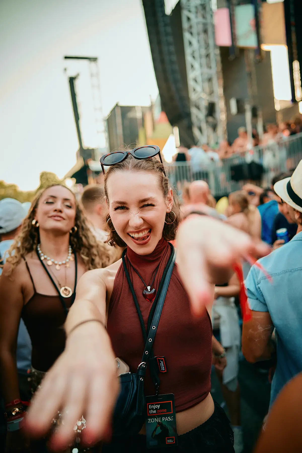 Corporate/Festival Photography by Simeon Wälti Photographer in Zürich at Sunrise X Streetparade Zurich
