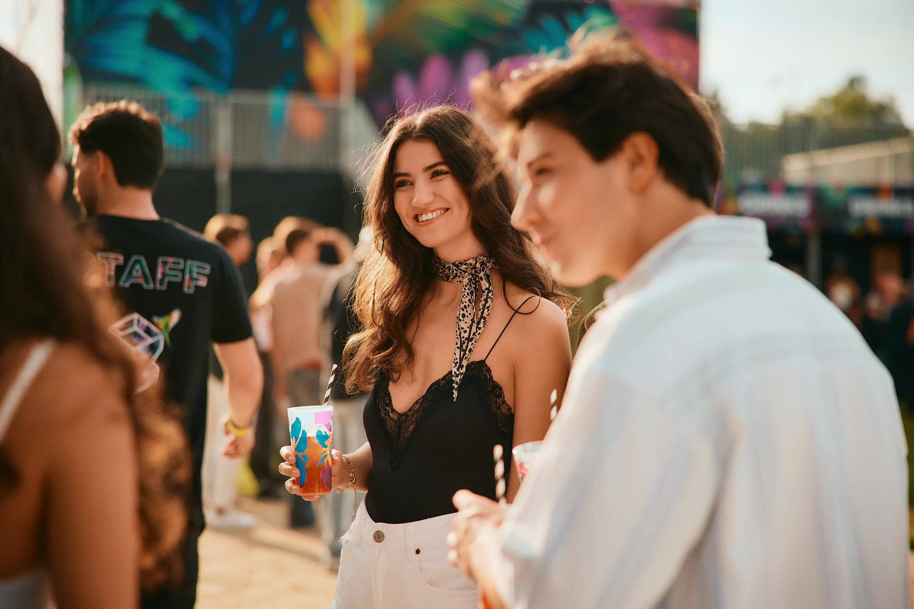 Corporate/Festival Photography by Simeon Wälti Photographer in Zürich at Sunrise x ZOA 2025