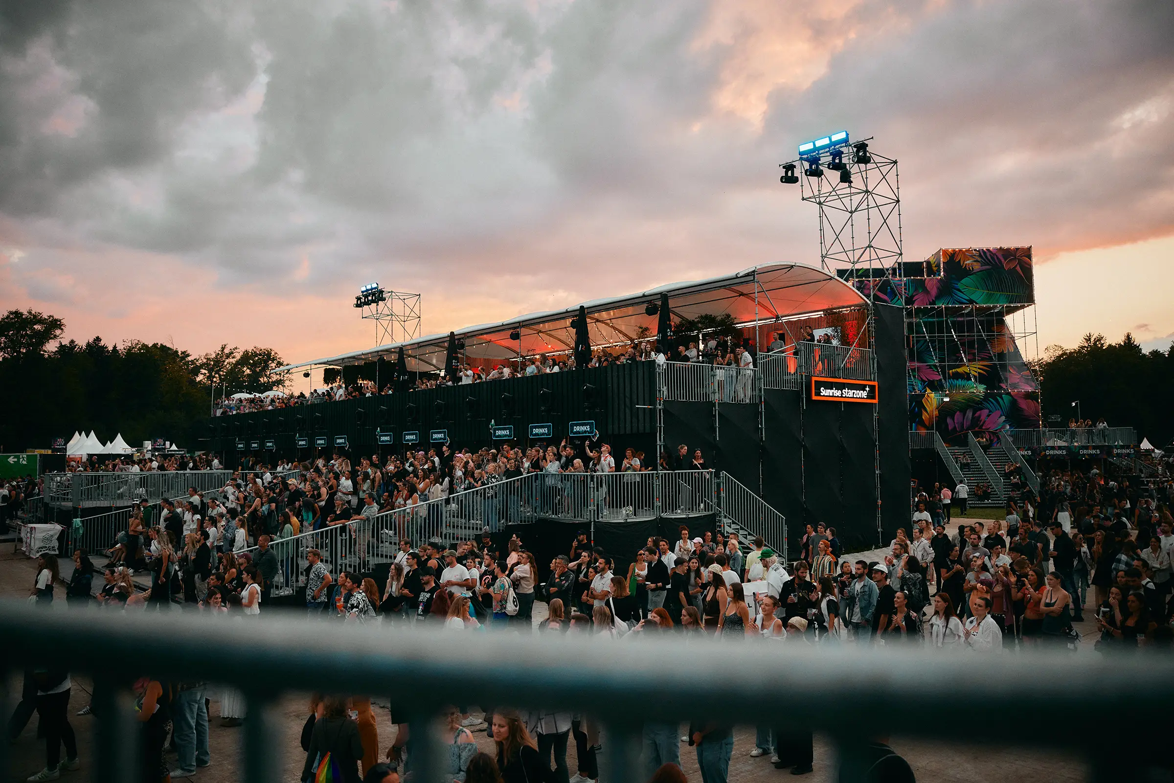 Corporate/Festival Photography by Simeon Wälti Photographer in Zürich at Sunrise x ZOA 2025
