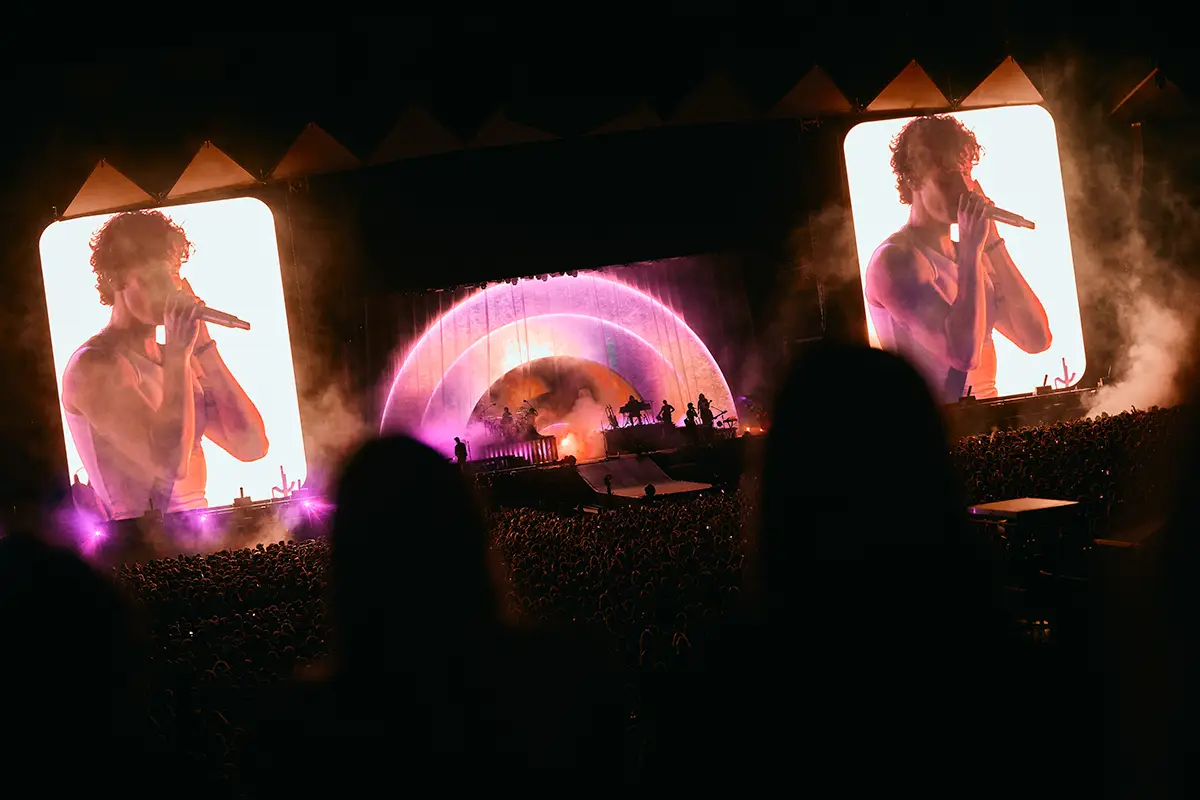 Corporate/Festival Photography by Simeon Wälti Photographer in Zürich at Sunrise x ZOA 2025