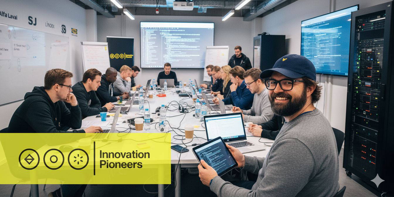AI Hackathon – Tank Meeting #70