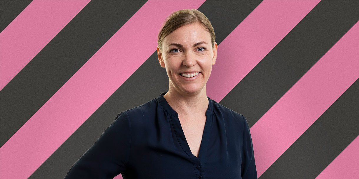 Cecilia Löv är ny projektledare inom AI på Digitalist.