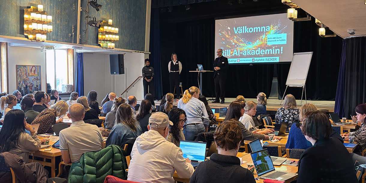 Botkyrka hackathon Digitalist