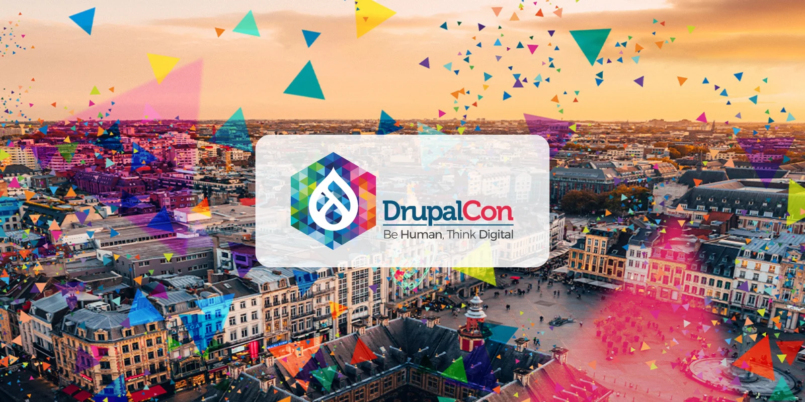 Digitalist på Drupalcon 2026 i Rotterdam