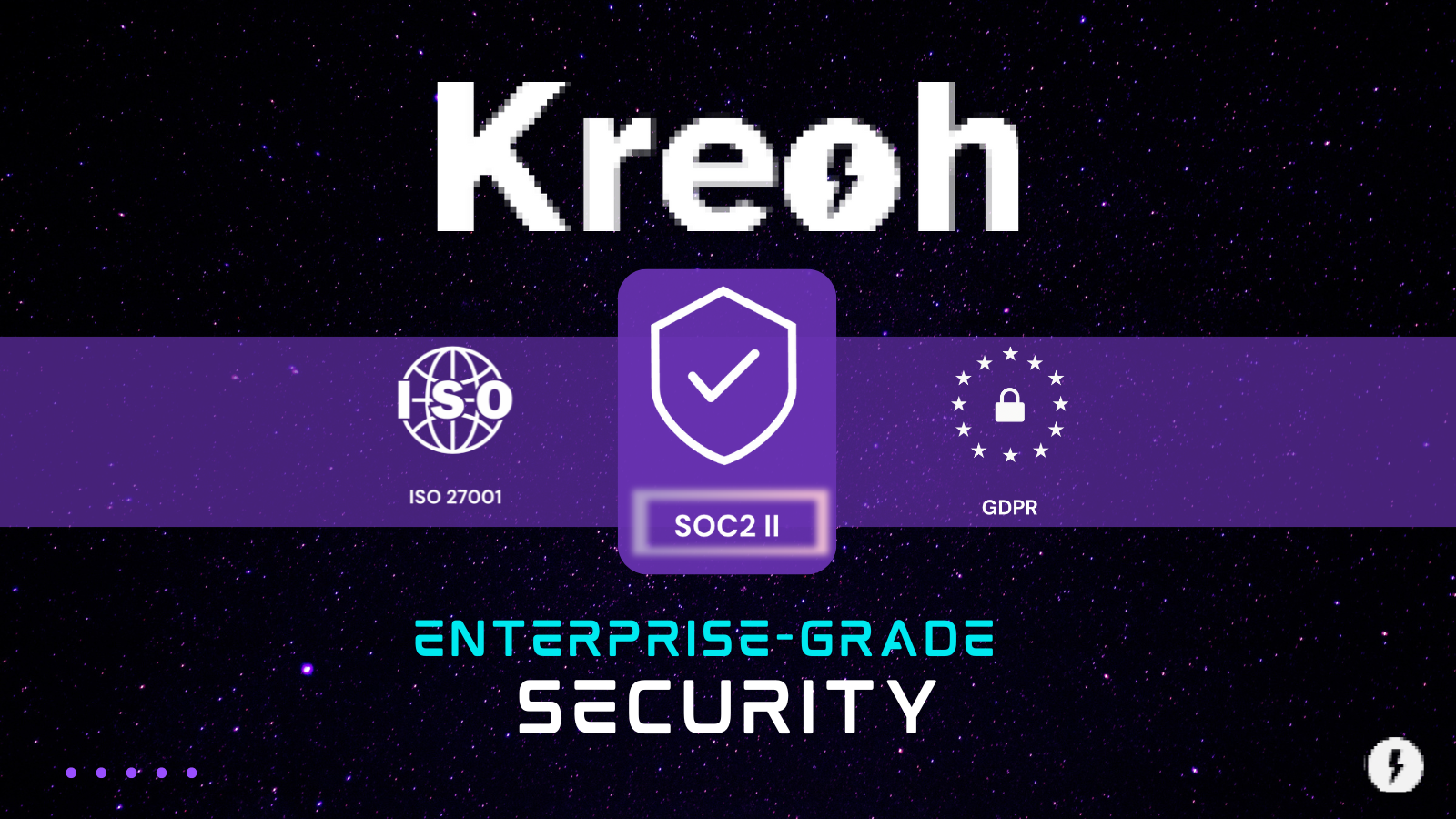 Kreoh Progresses from SOC2 Type 1 to Type 2 Security Status
