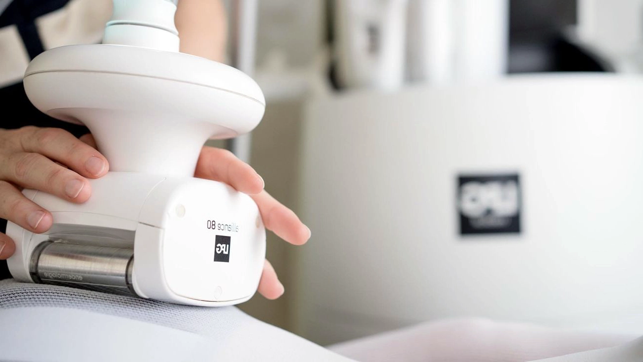 Démonstration de l'endermologie LPG