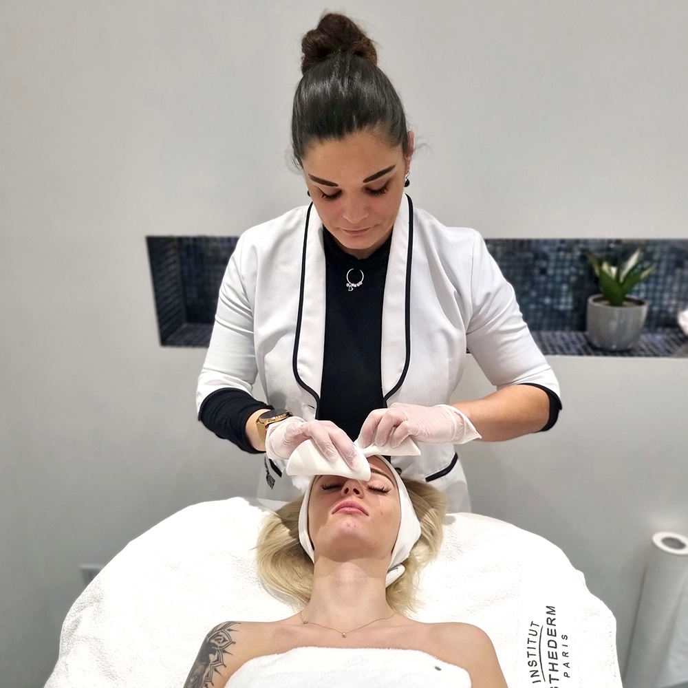 Séance bien être chez Secret de Beauté avec Cindy
