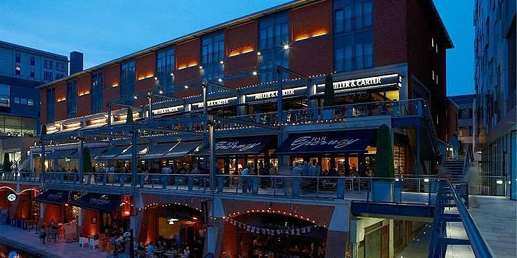 Miller & Carter Steakhouse in Birmingham