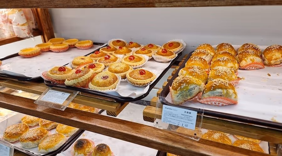 Baked goods within Hey Sugar Birmingham