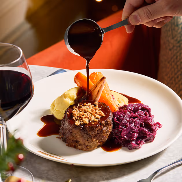 The 9 Best Christmas Dinner Restaurants in Birmingham For 2025