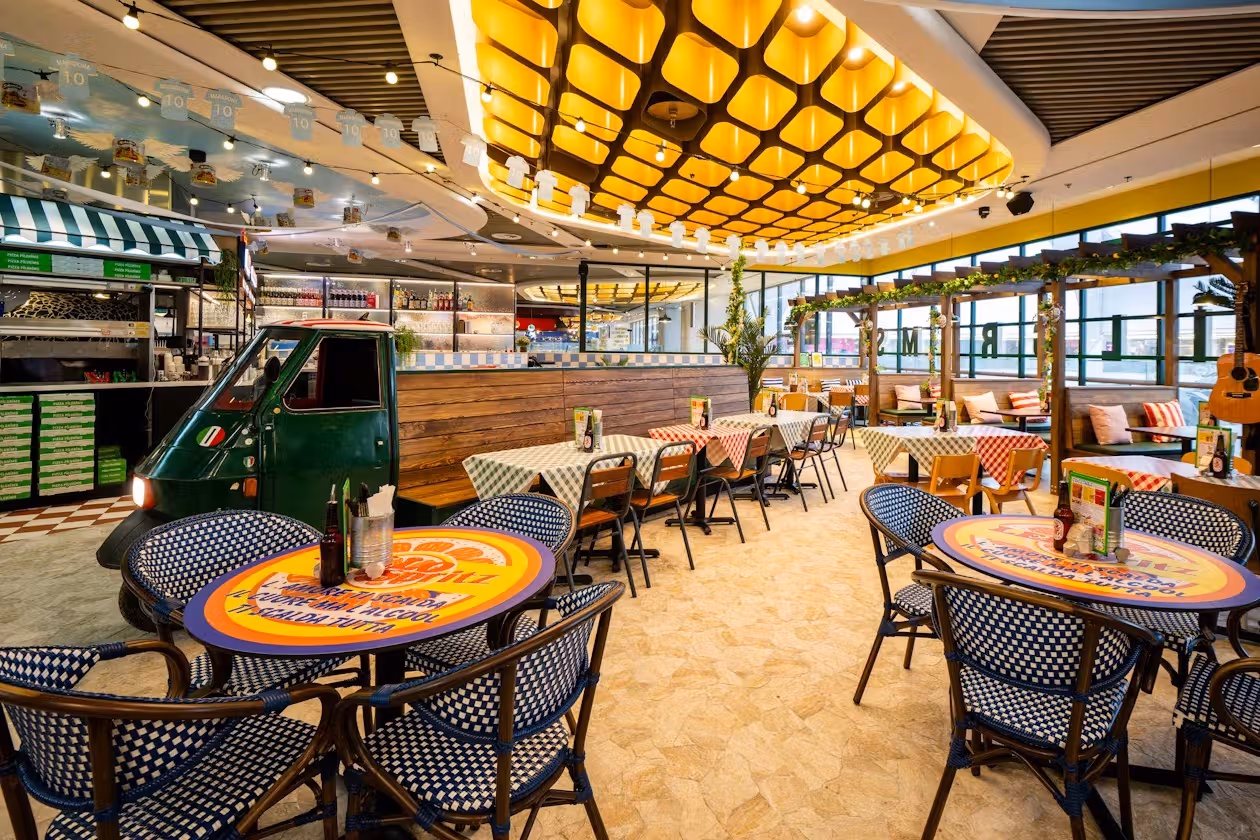 Pizza Pilgrims in Birmingham