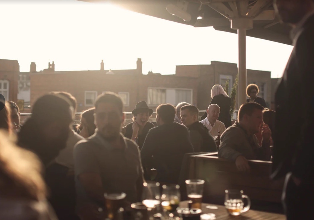 Button Factory Birmingham