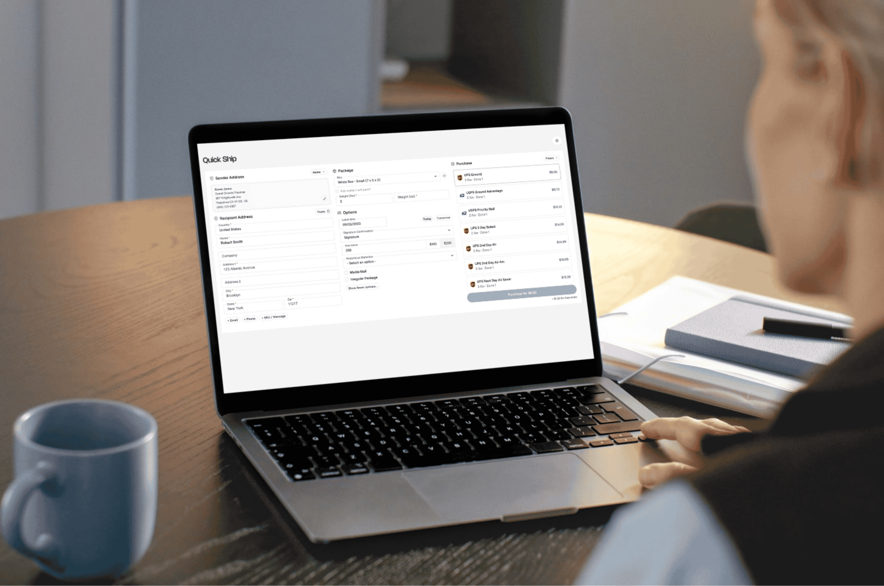 How to Use VESYL’s Rate Shopping Tool for Black Friday
