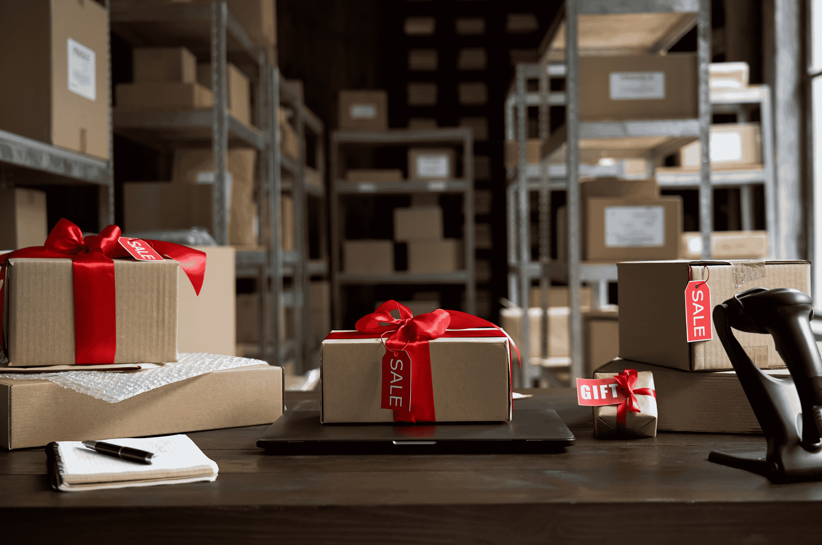 Holiday Shipping: How to Prepare for the Season with 3 Moves to Make This Week