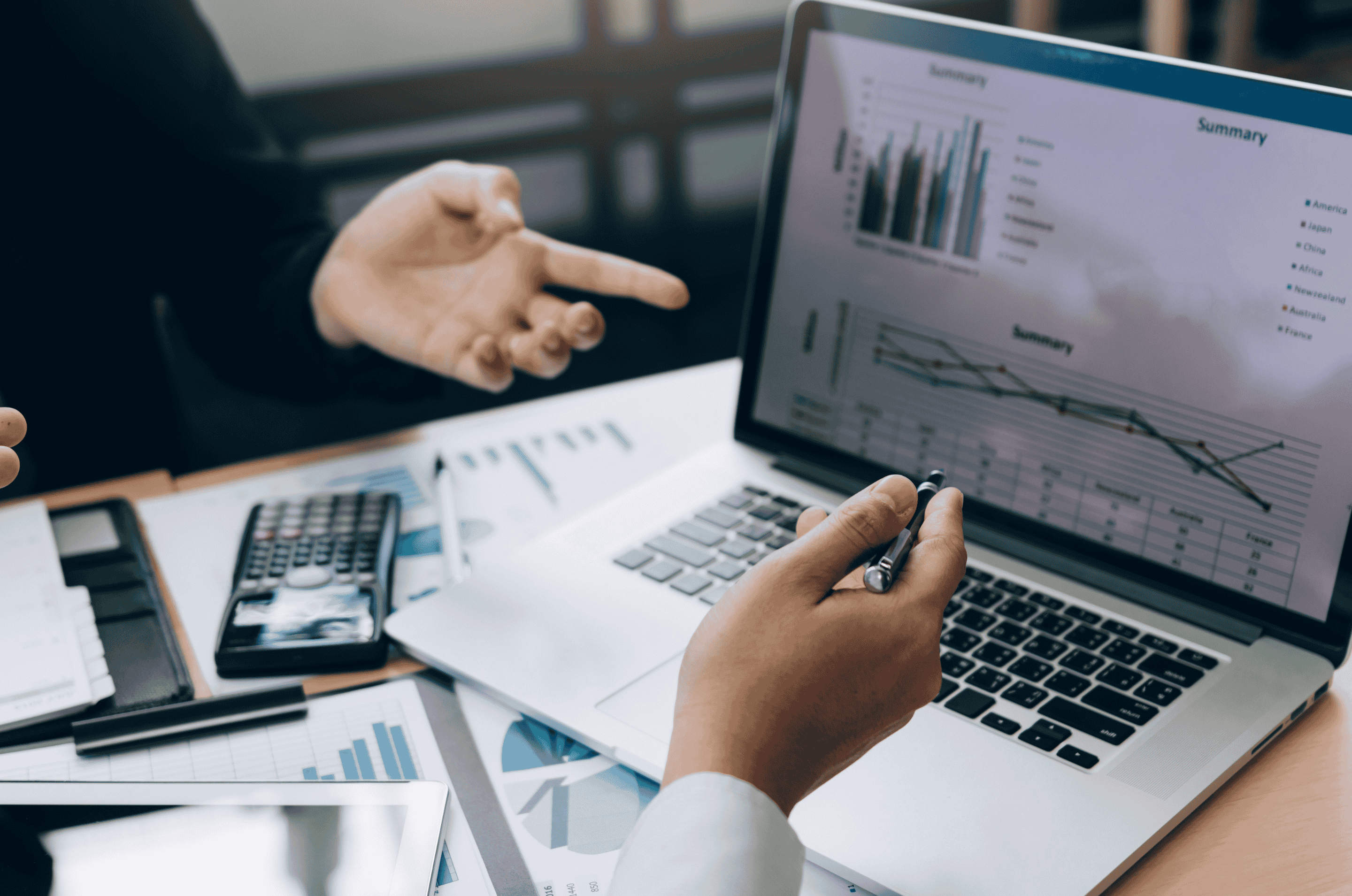 Understanding Carrier Performance Metrics: How to Benchmark and When to Switch