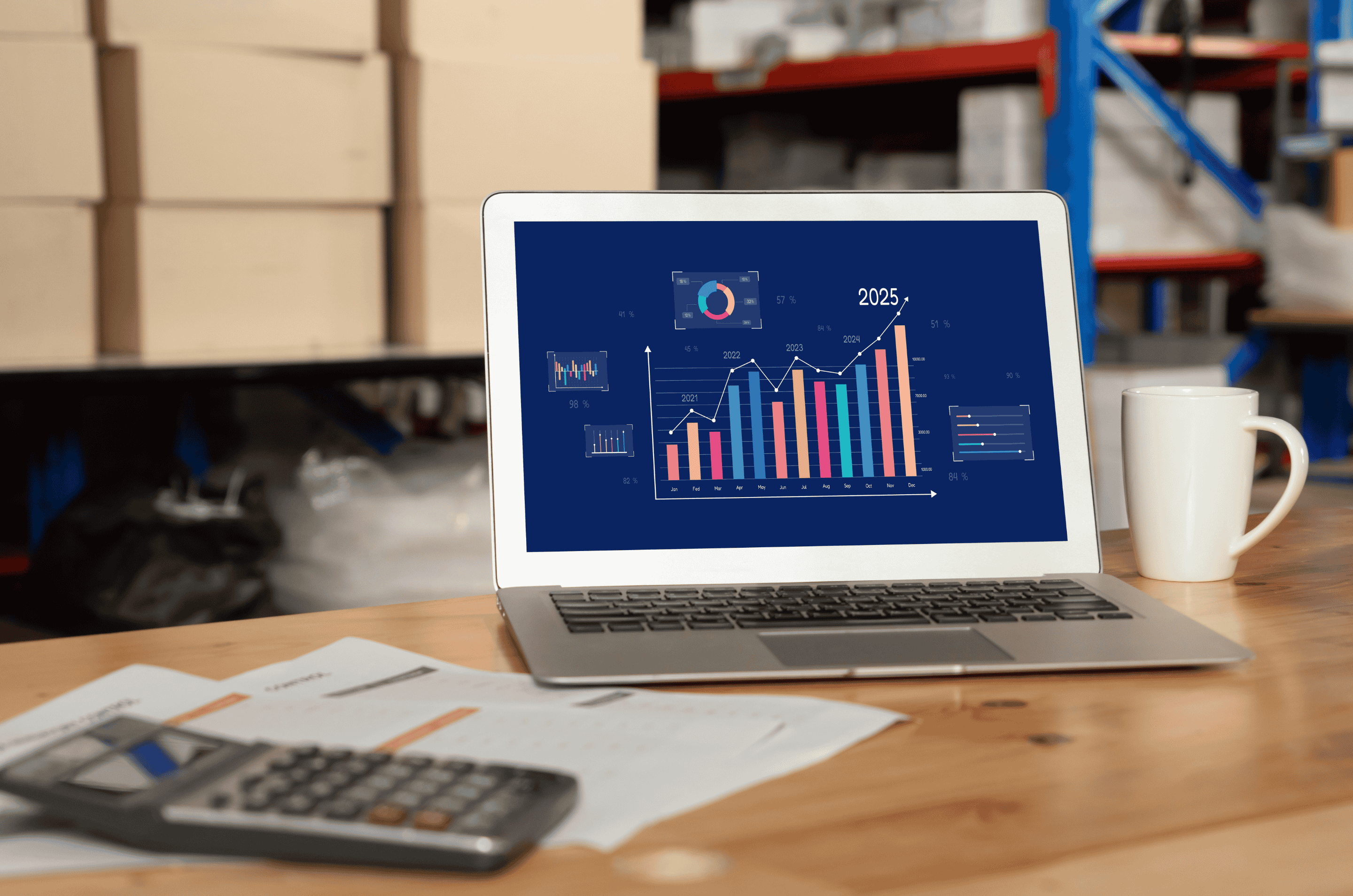 The ROI of Shipping Intelligence: Turning Logistics Data Into Strategic Advantage